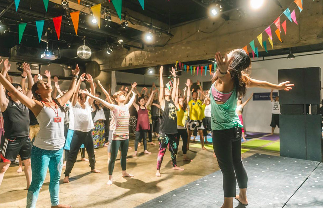 yogaparty