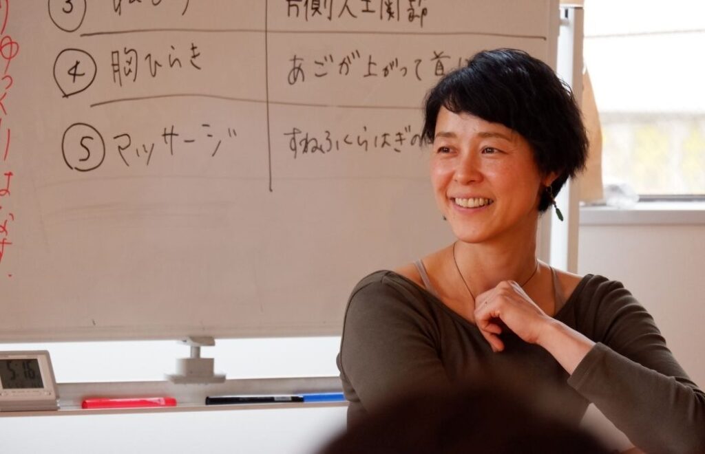 【新講座】自分のため、大切な人のための介護予防ヨガ 基礎知識&体験クラス