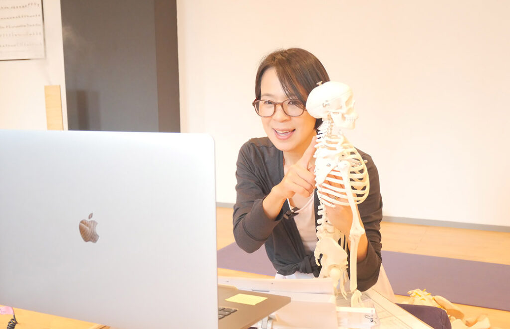 Miwa先生の解剖学講座