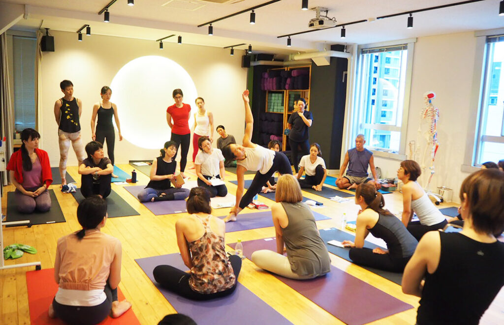 ヨーコ・フジワラ